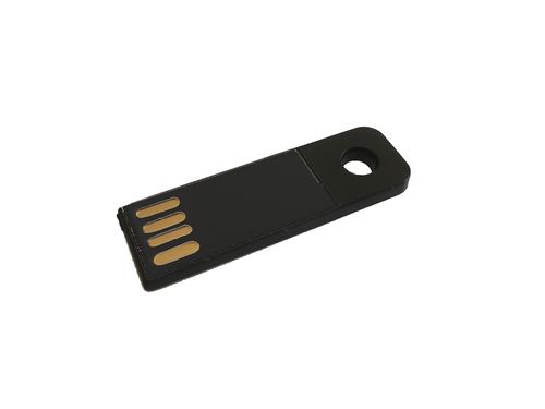 SeaKingAlpha®  32GB USB Stick Mini Slim - schwarz