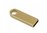 SeaKingAlpha®  2GB USB Stick Metall- Mini Slim / Siber-Silver