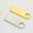 SeaKingAlpha®  4GB USB Stick Metall- Mini Slim / Siber-Silver