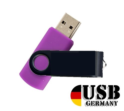 32GB USB Flash Drive Twister LIla