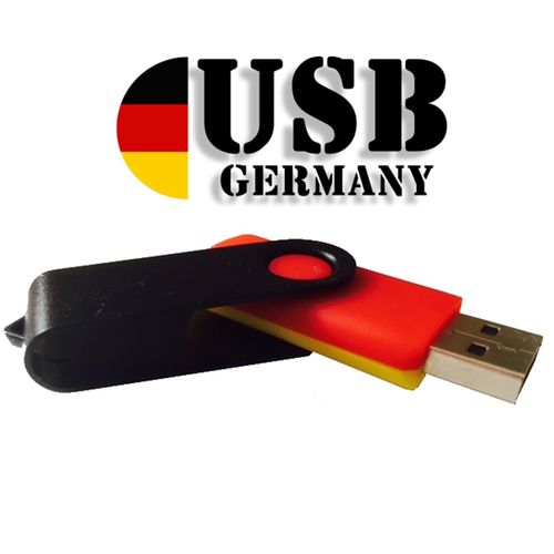 64GB USB Stick GERMANY