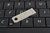 2GB USB Stick MINI Key Metall Chrome