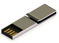 8GB USB Stick PaperClip