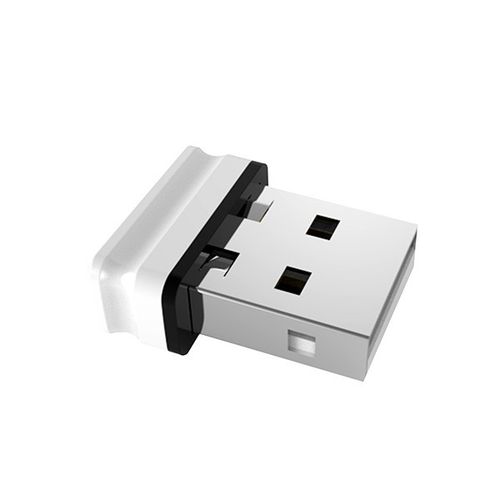 8GB NANO ULTRA USB Stick P1 Weiß Schwarz