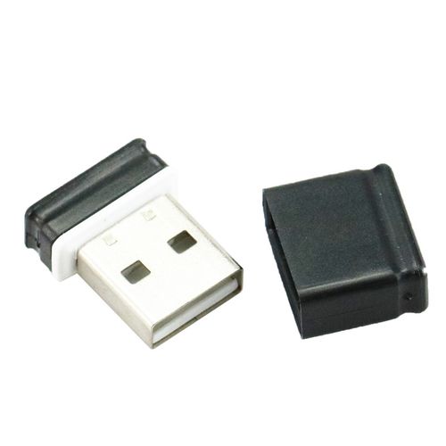 2GB NANO ULTRA USB Stick P1 Schwarz Weiß
