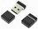 8GB NANO ULTRA USB Stick P1 Schwarz Weiß
