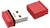 1GB NANO ULTRA USB Stick P1  Rot Schwarz
