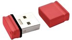 16GB NANO ULTRA USB Stick P1  Rot Schwarz
